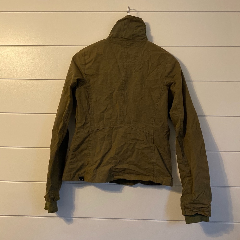 Bench Jacket - Picture 3 of 3